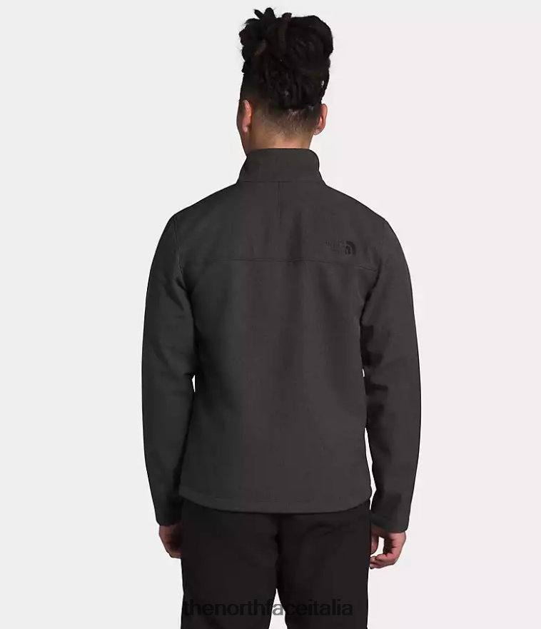 The North Face vestiario 460N8D775 tnf erica grigio scuro uomini Giacca bionica Apex