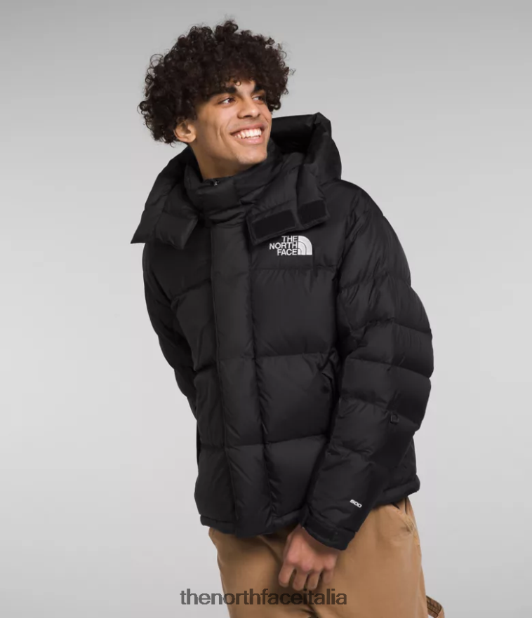 The North Face vestiario 460N8D1005 grazie nero uomini giacca hmlyn baltoro