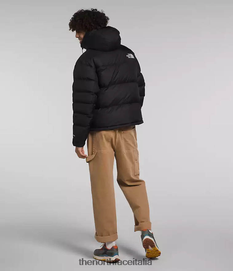 The North Face vestiario 460N8D1005 grazie nero uomini giacca hmlyn baltoro