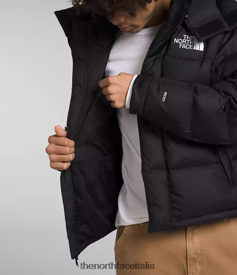 The North Face vestiario 460N8D1005 grazie nero uomini giacca hmlyn baltoro
