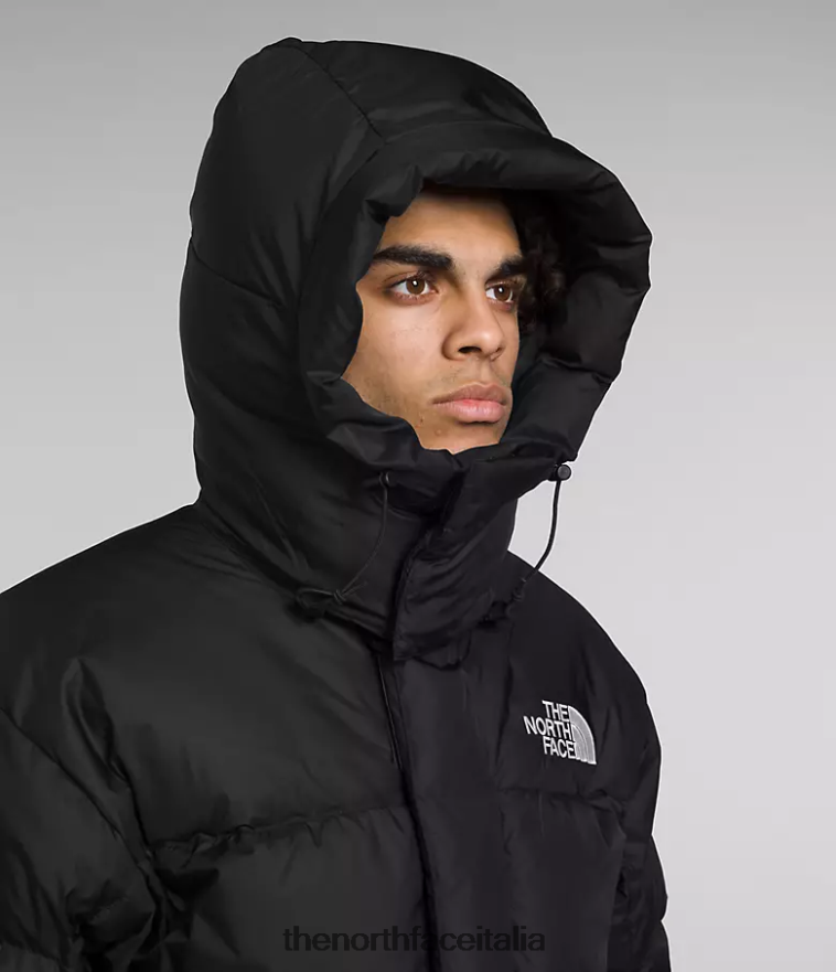 The North Face vestiario 460N8D1005 grazie nero uomini giacca hmlyn baltoro