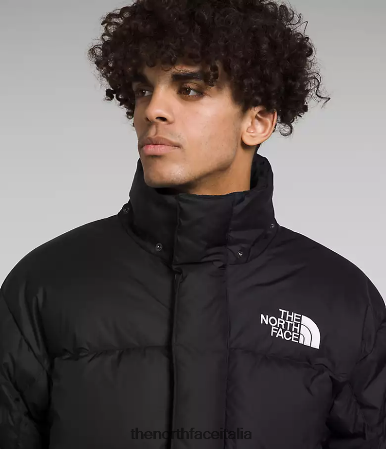 The North Face vestiario 460N8D1005 grazie nero uomini giacca hmlyn baltoro