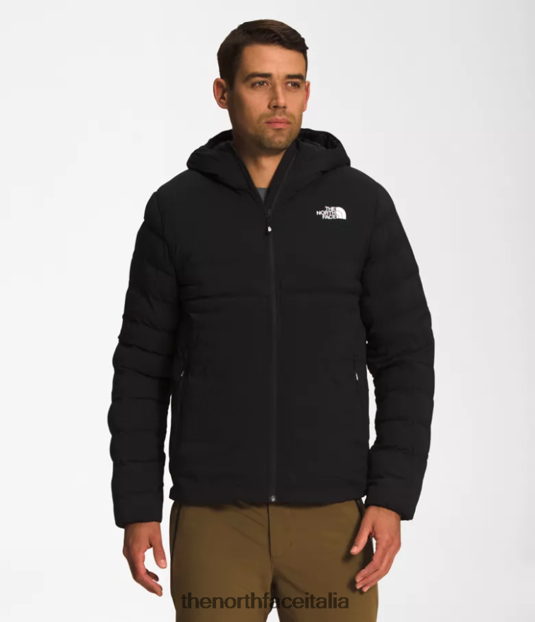 The North Face vestiario 460N8D1120 grazie nero uomini Giacca termoball 50/50