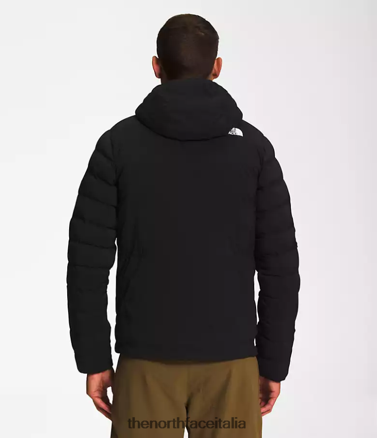 The North Face vestiario 460N8D1120 grazie nero uomini Giacca termoball 50/50
