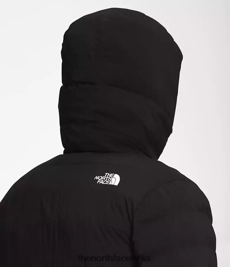The North Face vestiario 460N8D1120 grazie nero uomini Giacca termoball 50/50