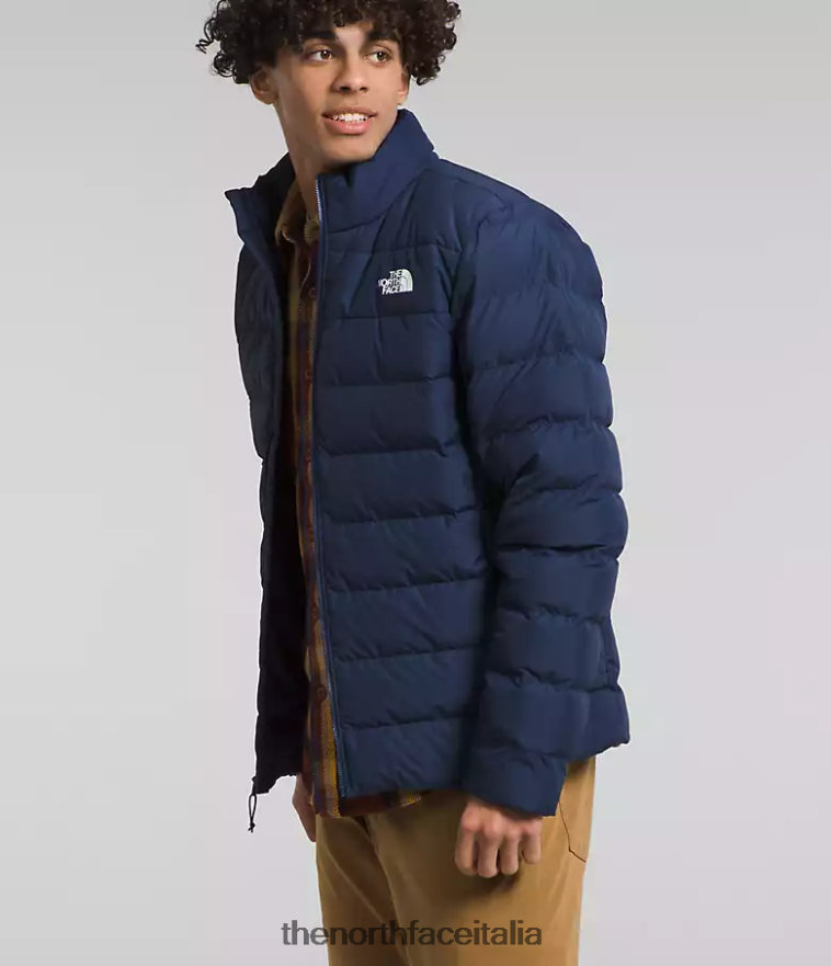 The North Face vestiario 460N8D823 marina del vertice uomini giacca aconcagua 3