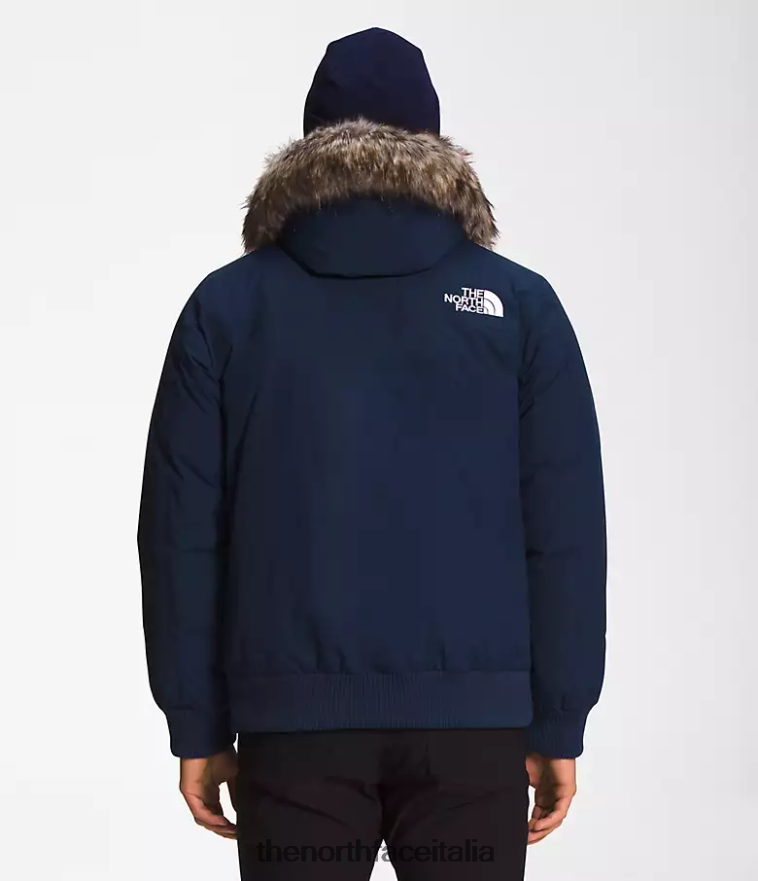 The North Face vestiario 460N8D1253 marina del vertice uomini Bombardiere McMurdo