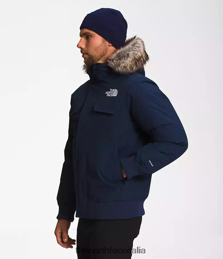 The North Face vestiario 460N8D1253 marina del vertice uomini Bombardiere McMurdo