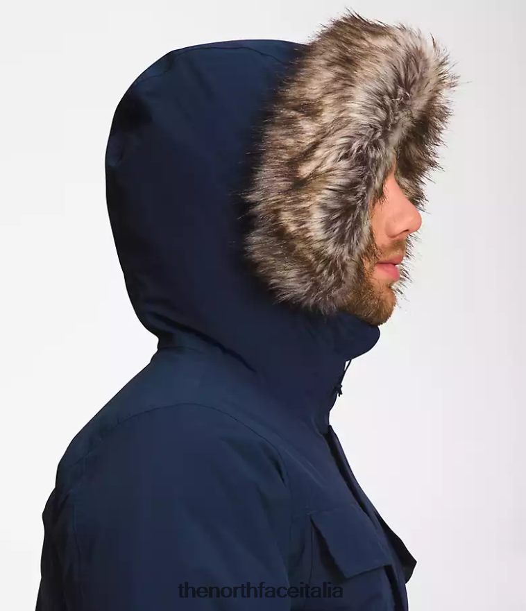 The North Face vestiario 460N8D1253 marina del vertice uomini Bombardiere McMurdo