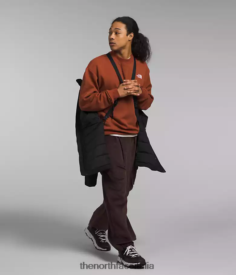 The North Face vestiario 460N8D94 grazie nero uomini parka artico premium