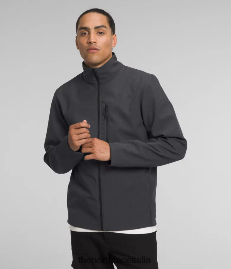 The North Face vestiario 460N8D1158 tnf erica grigio scuro uomini Giacca Apex Bionic 3