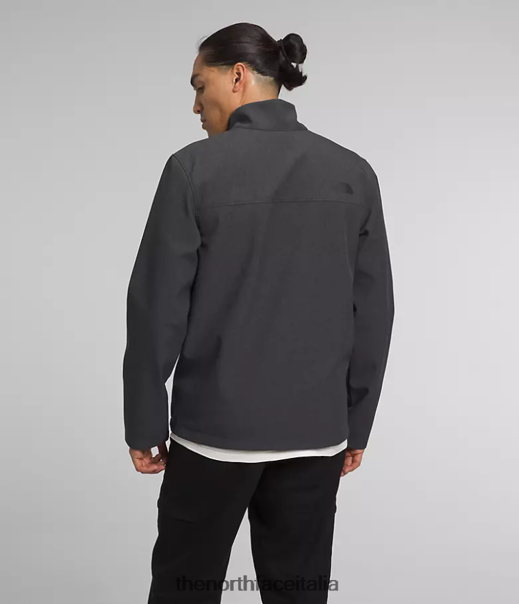 The North Face vestiario 460N8D1158 tnf erica grigio scuro uomini Giacca Apex Bionic 3