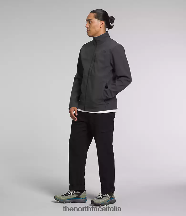 The North Face vestiario 460N8D1158 tnf erica grigio scuro uomini Giacca Apex Bionic 3