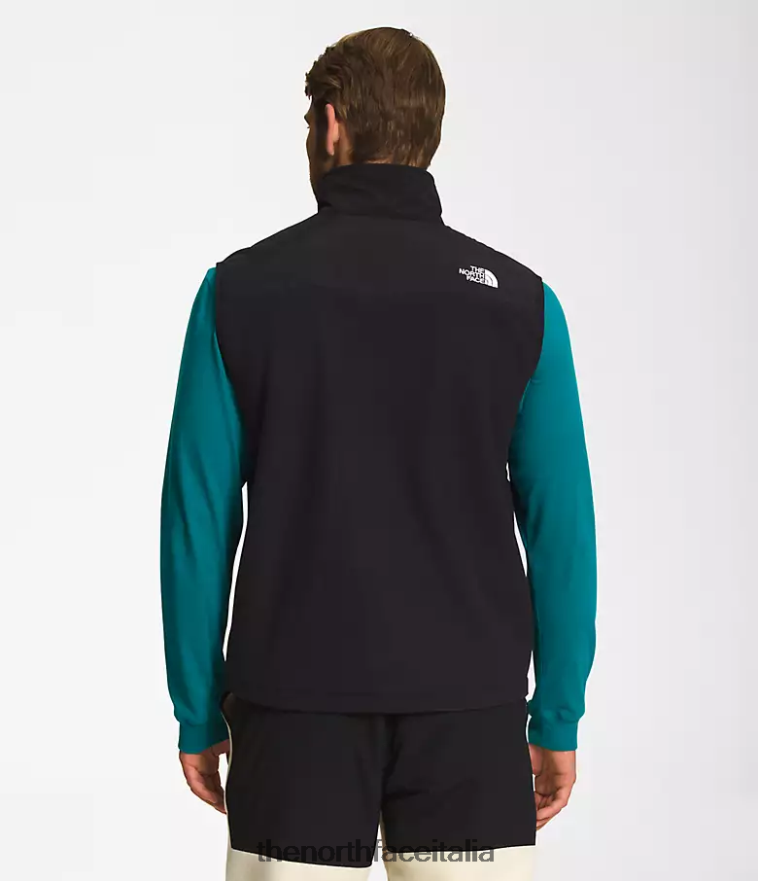 The North Face vestiario 460N8D598 grazie nero uomini gilet denali