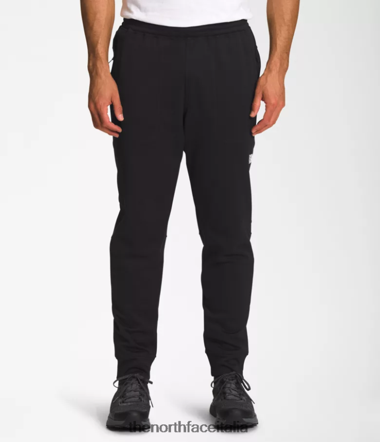 The North Face vestiario 460N8D1006 grazie nero uomini jogger di Canyonlands - Clicca l'immagine per chiudere